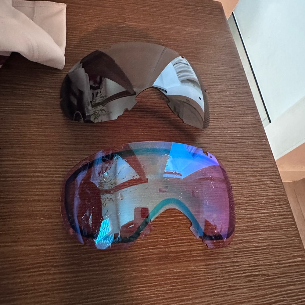 Smith I/O S chromapop lens